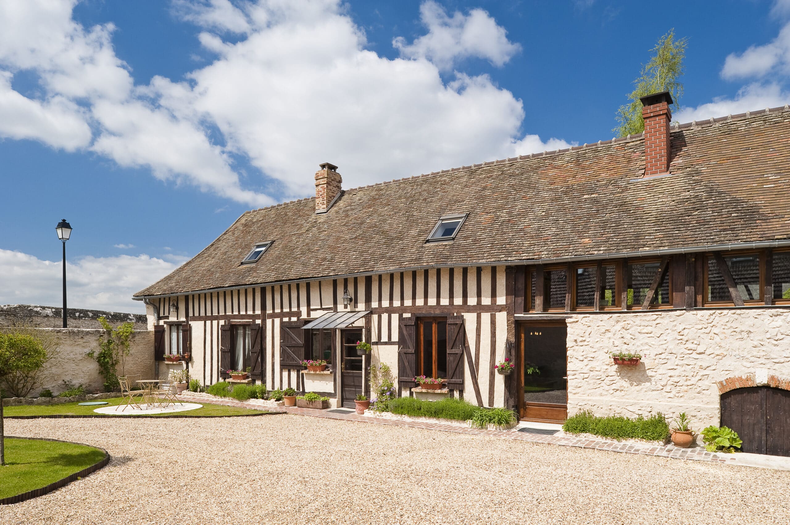 Renovation grange Puy de Dome (63)