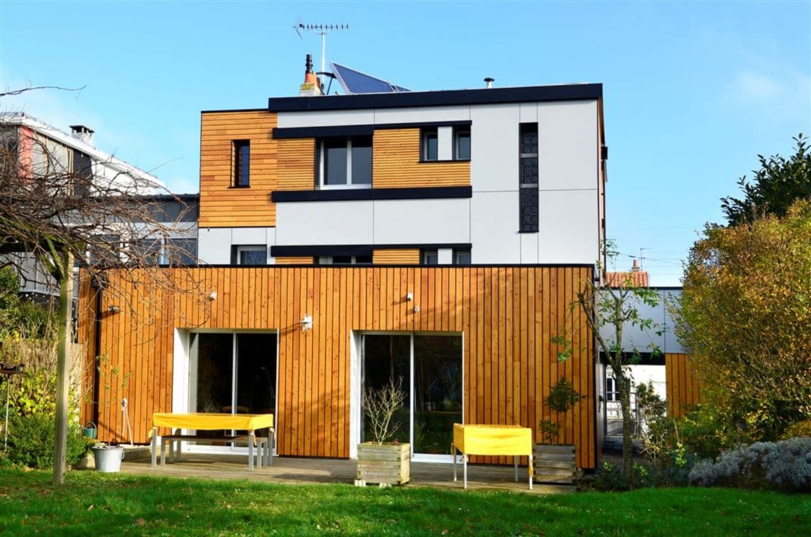 La Baule : rénovation de votre maison avec Camif Habitat