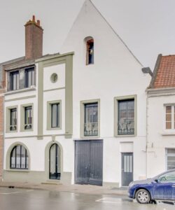 Rénovation d'un bâtiment classé monument historique : on vous explique !