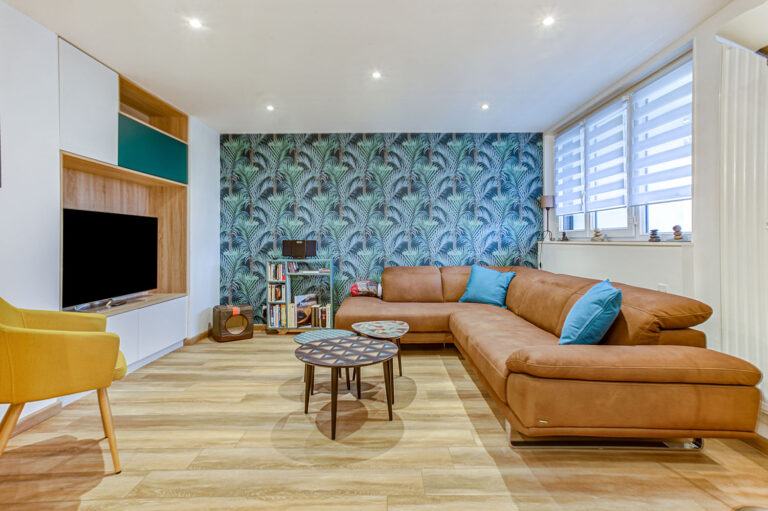 Aménagement appartement Chambéry (73)