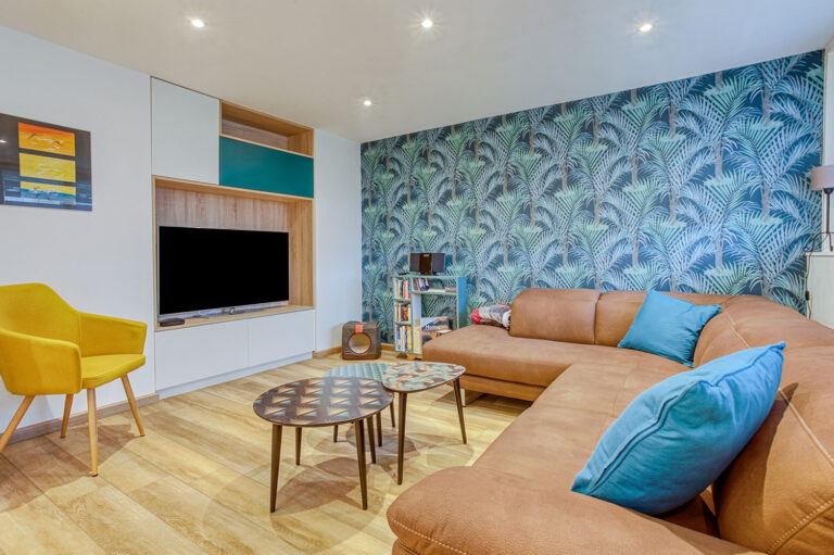 Aménagement appartement Chambéry (73)