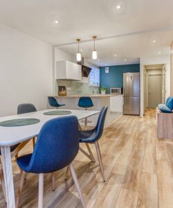 Rénovation d’appartement de 60 m² : conseils, devis, prix