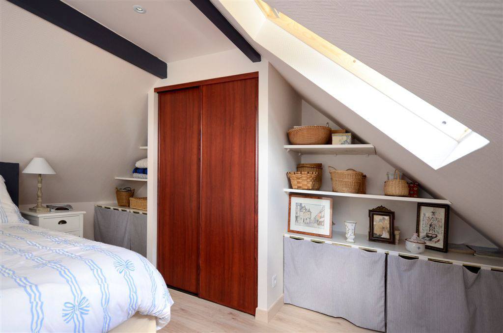 Amenagement combles Finistère (29)