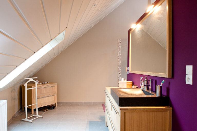Amenagement combles Nord (59)