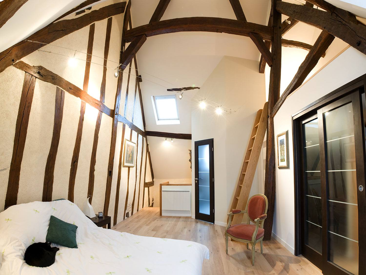 Amenagement combles Loiret (45)