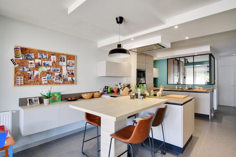 Aménagement intérieur à Toulouse (31)
