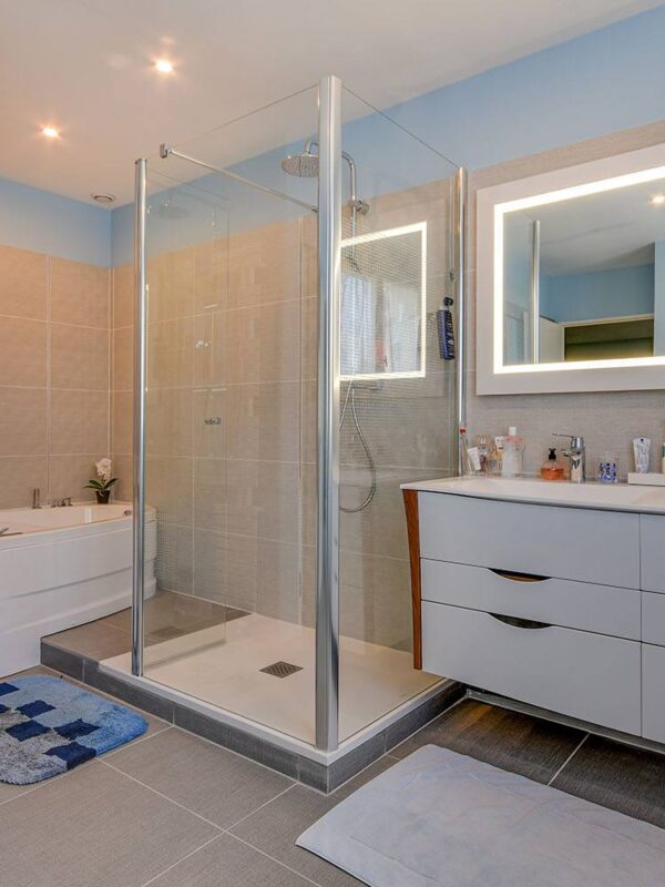 Aménagement salle de bain à Toulouse (31)