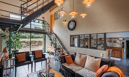 Comment réussir l’aménagement d’un loft ?