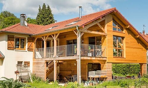 Extension de maison en bois : conseils, avantages, prix au m²