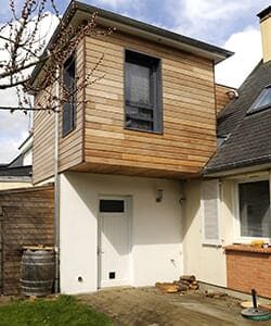 Extension de maison en bois : conseils, avantages, prix au m²