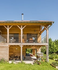 Tout savoir sur l’extension avec terrasse