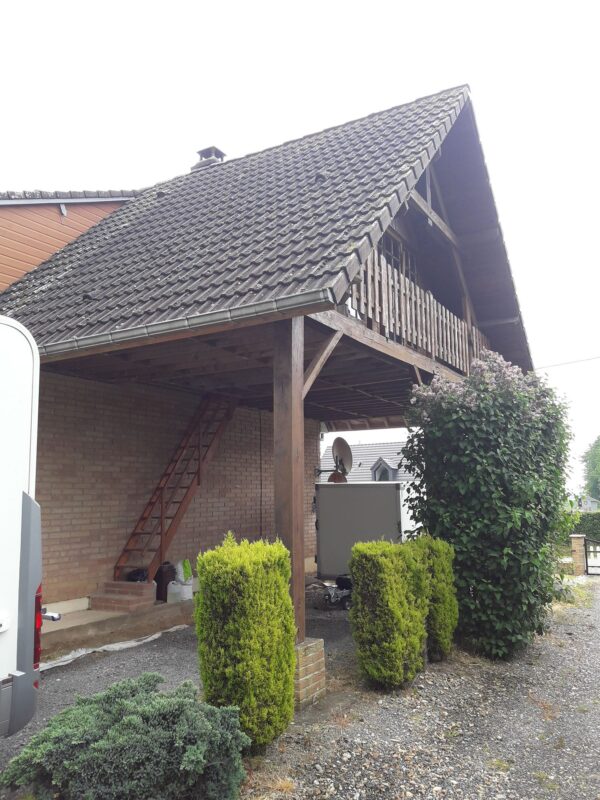 Extension maison à Abbeville (80)