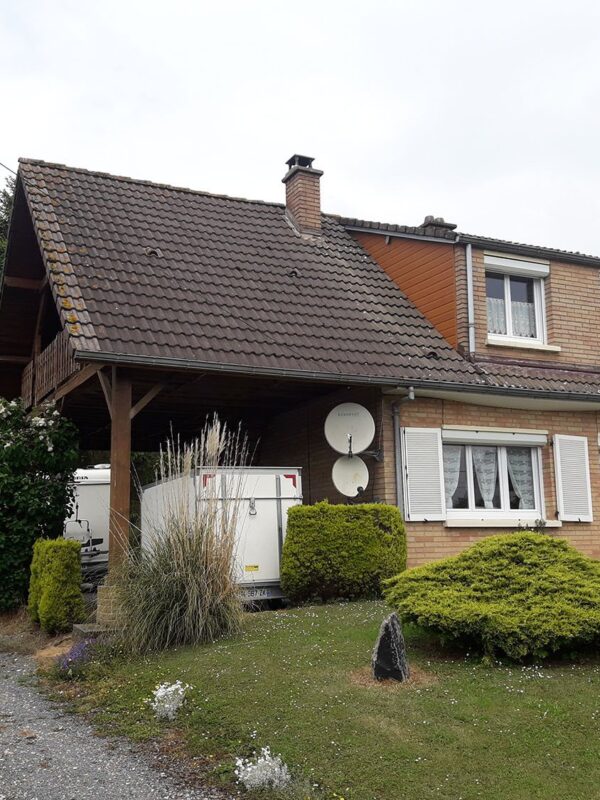 Extension maison à Abbeville (80)