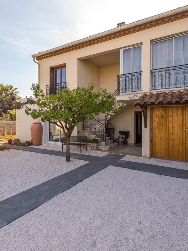 Extension de maison à Béziers (34)