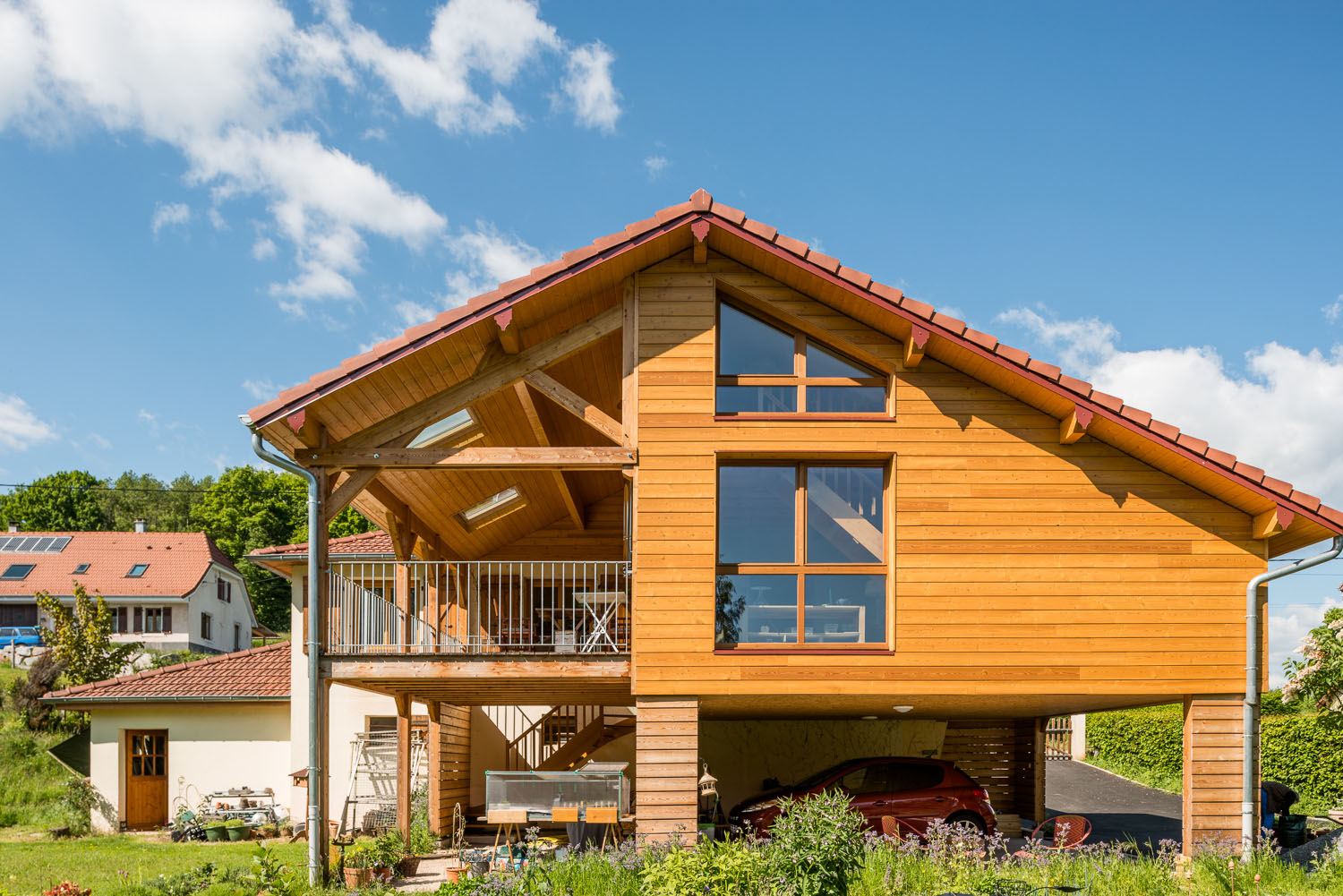 Aménager sa maison pour l'agrandir
