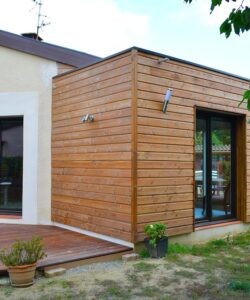 Tout sur l’extension en ossature bois