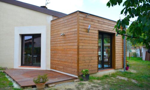 Extension maison en cube : Guide et conseils