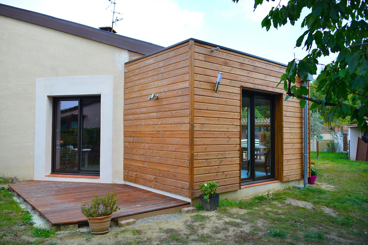 Extension cube : tout savoir