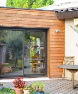Quelle extension choisir pour une maison contemporaine ?