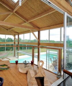 Extension de maison bois et verre, comment choisir ?