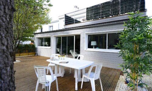 Tout sur l’extension en ossature bois