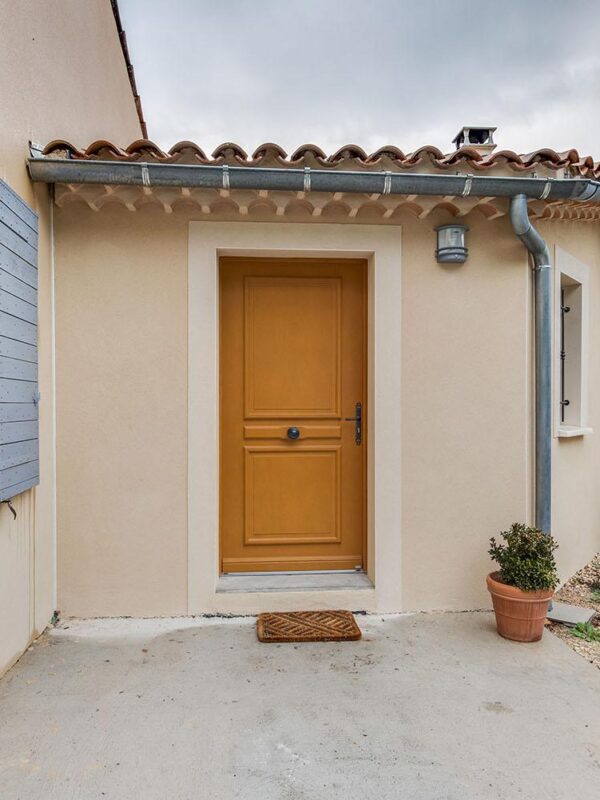 Extension de maison à Carpentras (84)