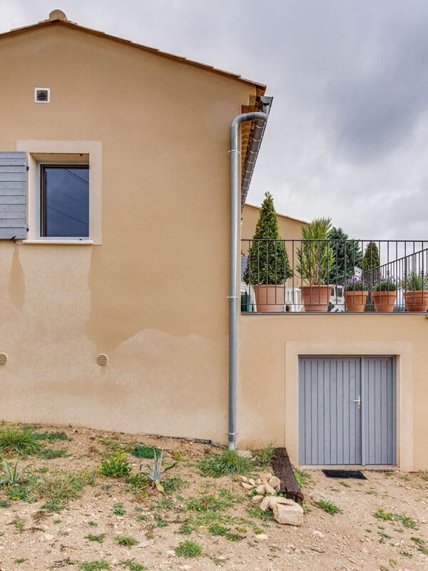 Extension de maison à Carpentras (84)