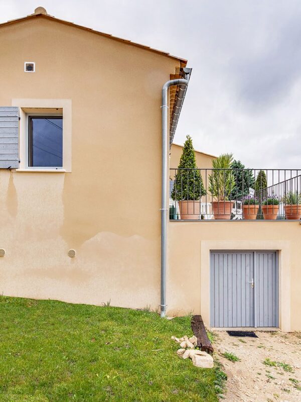 Extension de maison à Carpentras (84)