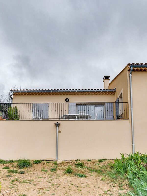 Extension de maison à Carpentras (84)