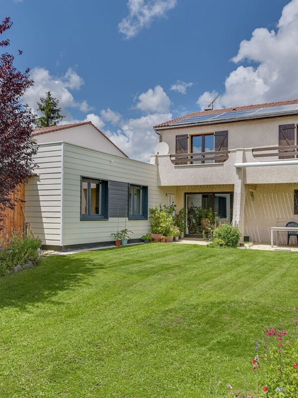 Extension maison Clermont-Ferrand (63)