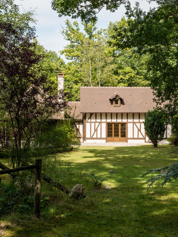 Extension maison à Versailles (78)