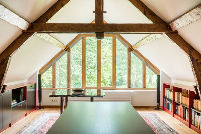 Extension maison à Versailles (78)