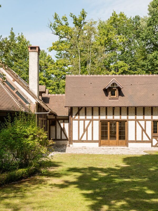 Extension maison à Versailles (78)