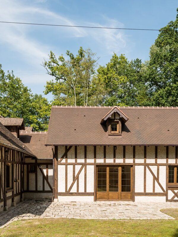 Extension maison à Versailles (78)