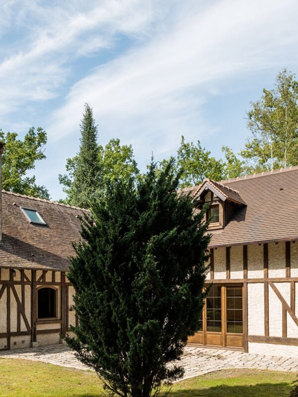 Extension maison à Versailles (78)