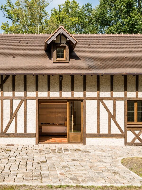 Extension maison à Versailles (78)