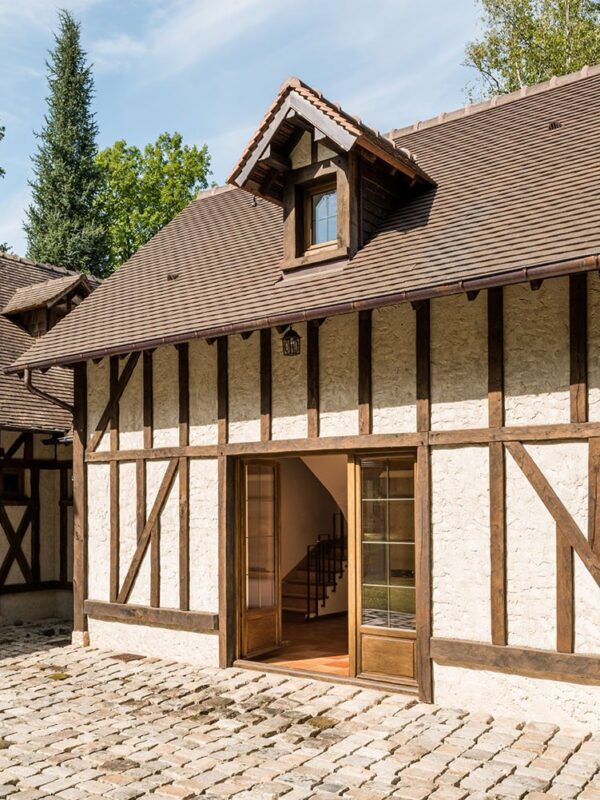 Extension maison à Versailles (78)