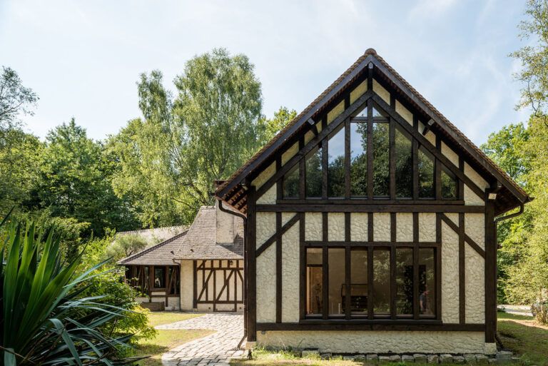 Extension maison à Versailles (78)