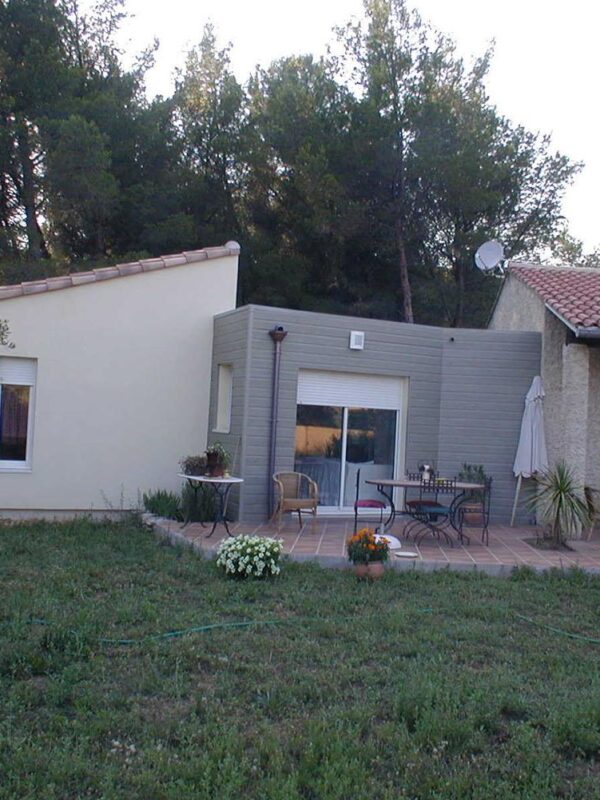 Extension maison Gard (30)