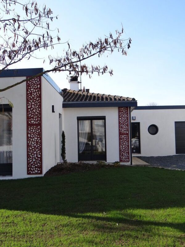 Extension maison moderne La Rochelle (17)