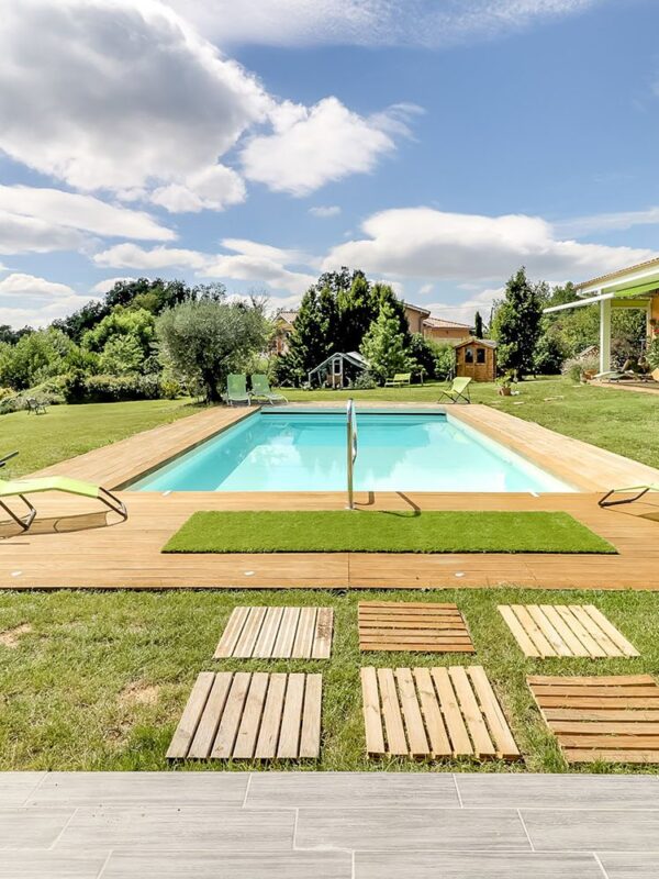 Extension maison à Montauban (82)