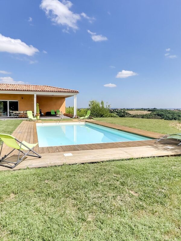 Extension maison à Montauban (82)