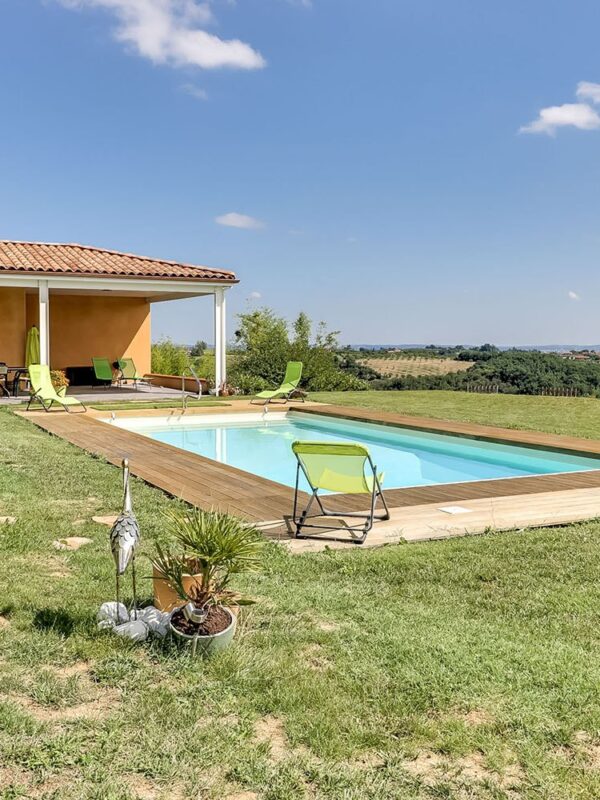 Extension maison à Montauban (82)