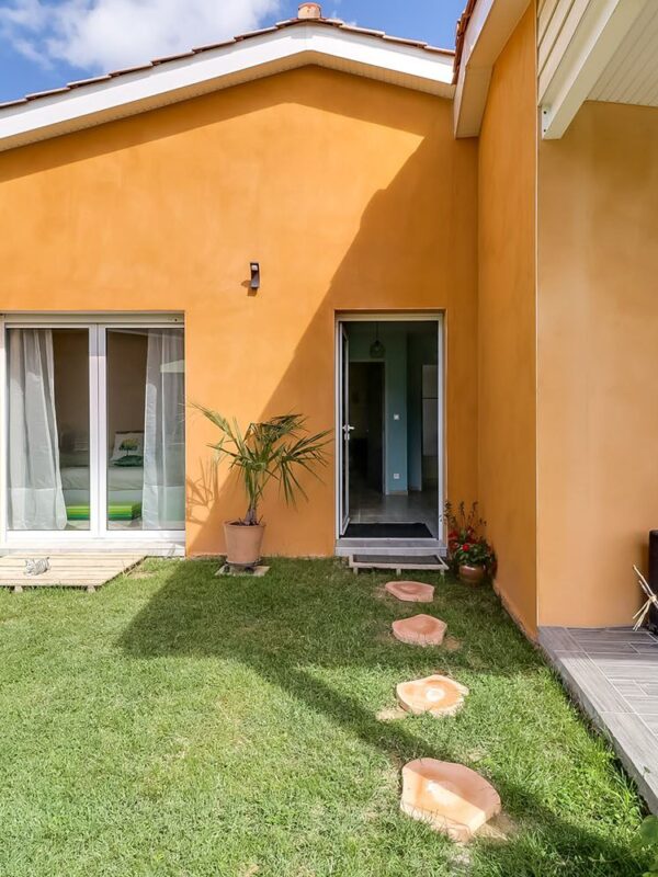 Extension maison à Montauban (82)