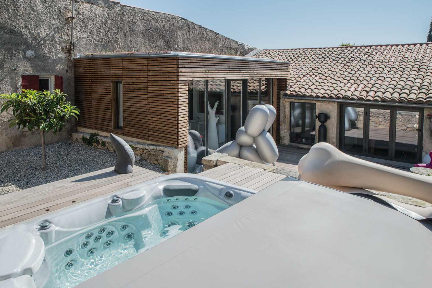 Extension maison Nîmes (30)