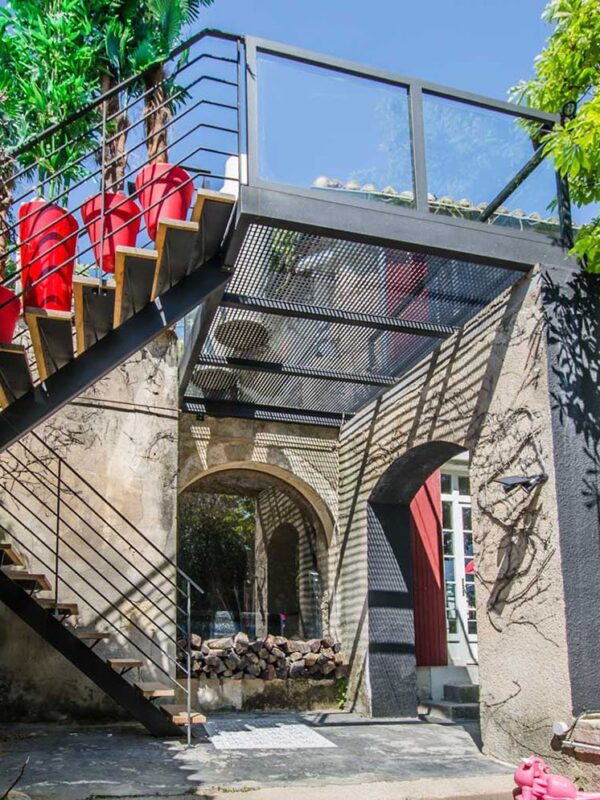 Extension maison Nîmes (30)