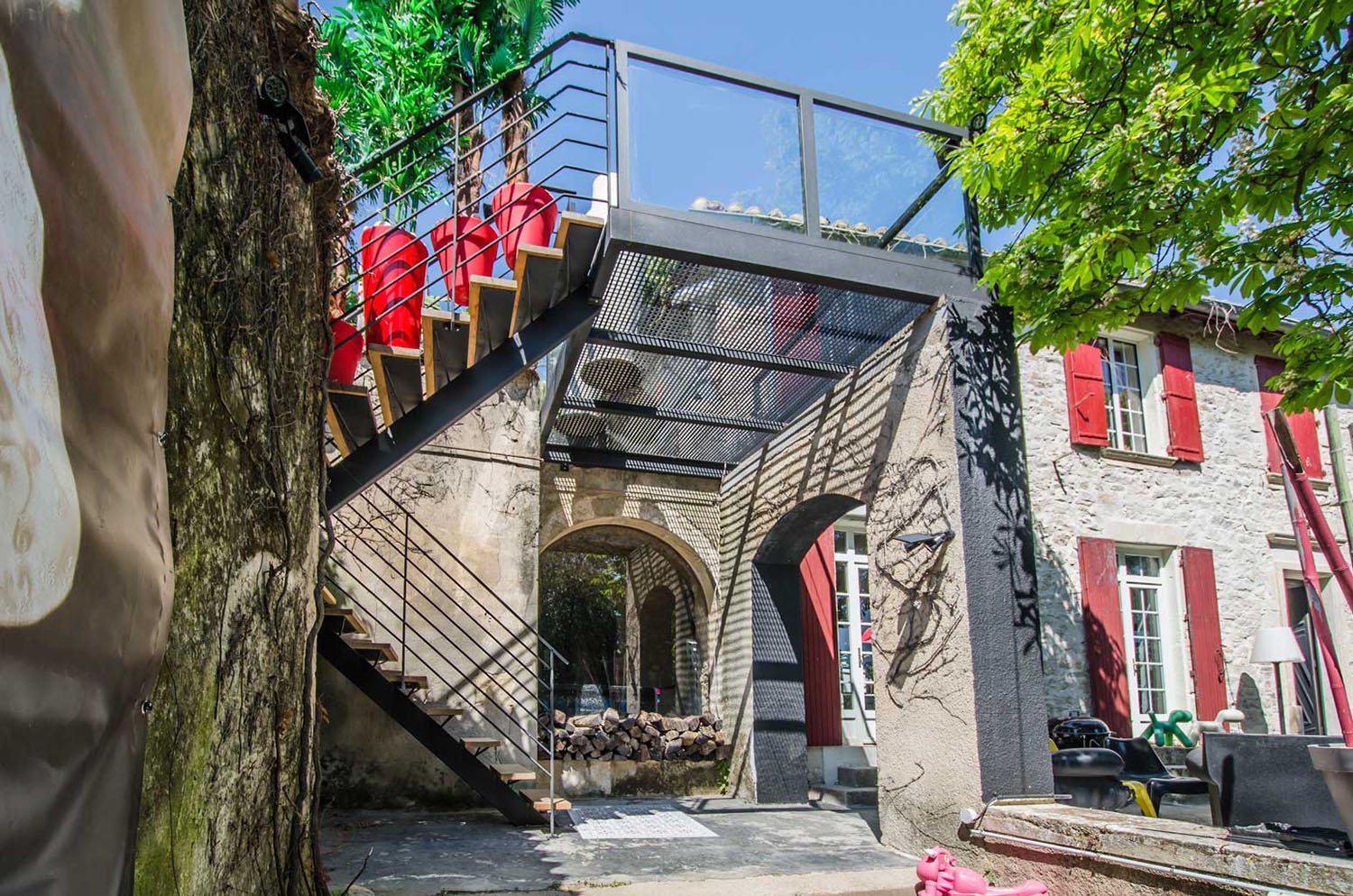 Extension maison Nîmes (30)