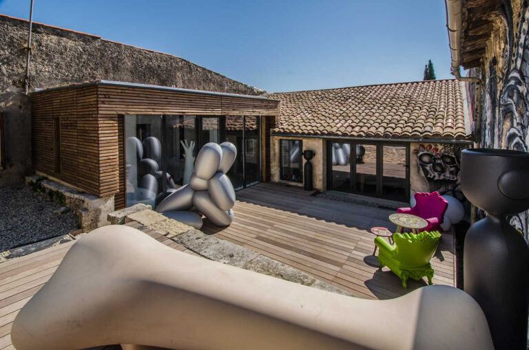 Extension maison Nîmes (30)