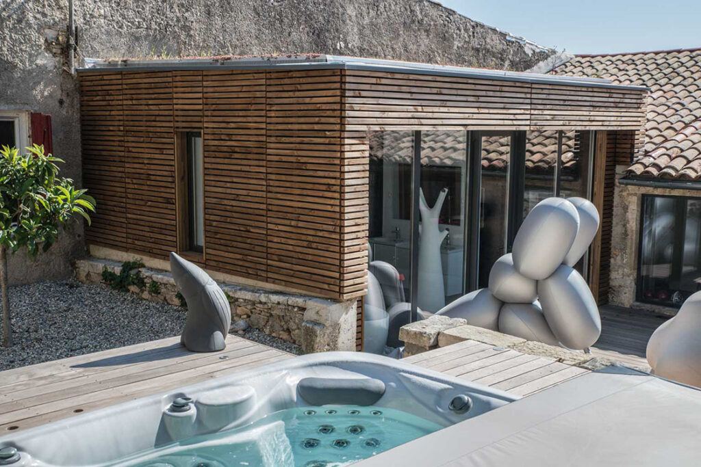 Extension maison Nîmes (30)