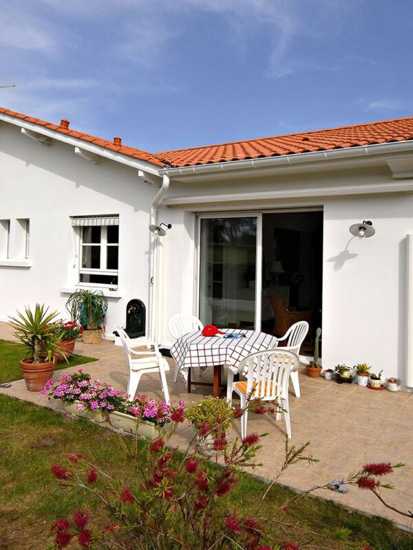 Extension maison à Bayonne (64)